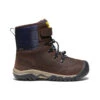 Keen Big Kids' Kanibou Waterproof Winter Boot | Java/Naval Academy -Footique Shop 0083282c672d49a4a9f6eefd1da8b9dd08058031