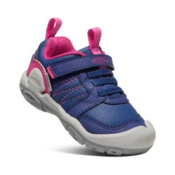 Keen Toddlers' Knotch Peak Sneaker | Blue Depths/Pink Peacock 9 Keen Toddlers' Knotch Peak Sneaker | Blue Depths/Pink Peacock -Footique Shop 02f8480f3857a0ab3f3137c1159f965ed6196787