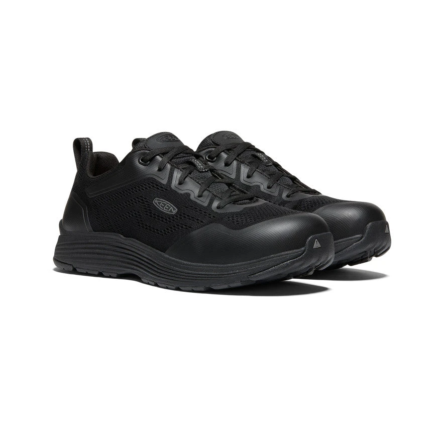 Keen Men's Sparta 2 (Aluminum Toe) | Black/Black 4 Keen Men's Sparta 2 (Aluminum Toe) | Black/Black - Image 2