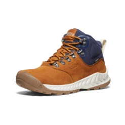 Women's NXIS Explorer Waterproof Boot | KEEN Maple/Birch -Footique Shop 048099d052d4dea58afa6b000f6bd9d9f2ef6e6c