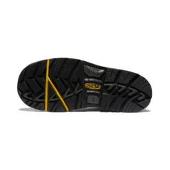 Keen Men's Milwaukee 6" (Steel Toe) | Slate Black -Footique Shop 068bbec7a8b0c1fb959e57188082ecf347db7991