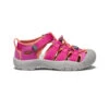 Keen Big Kids' Newport H2 | Verry Berry/Fusion Coral -Footique Shop 06de05ca7af20345ecf934a7f3308ed8409cc322