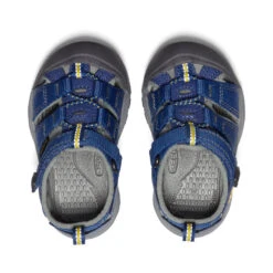 Keen Toddlers' Newport H2 | Blue Depths/Gargoyle -Footique Shop 07076e181008caa82ac2dc6251baa75a606bcdb8