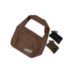 Keen Hybrid.Transport Recycled Shoulder Bag III | Dark Olive/Black -Footique Shop 086c154a2f20cdb7f77049c2929fe8ce7bd99223