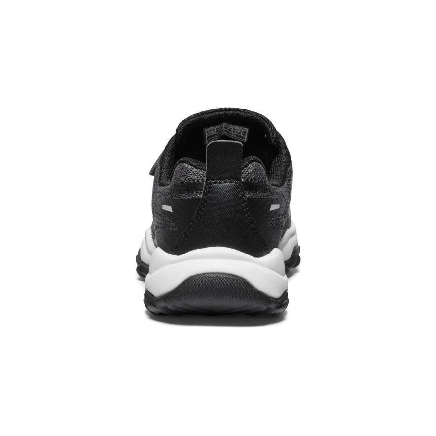 Keen Little Kids' Wanduro Speed Hiking Shoe | Black/Vapor 7 Keen Little Kids' Wanduro Speed Hiking Shoe | Black/Vapor - Image 5