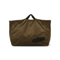Keen Hybrid.Transport Recycled Shoulder Bag III | Dark Olive/Black -Footique Shop 08c4ed2aa532562a0c85d0c7f689d0a073579742