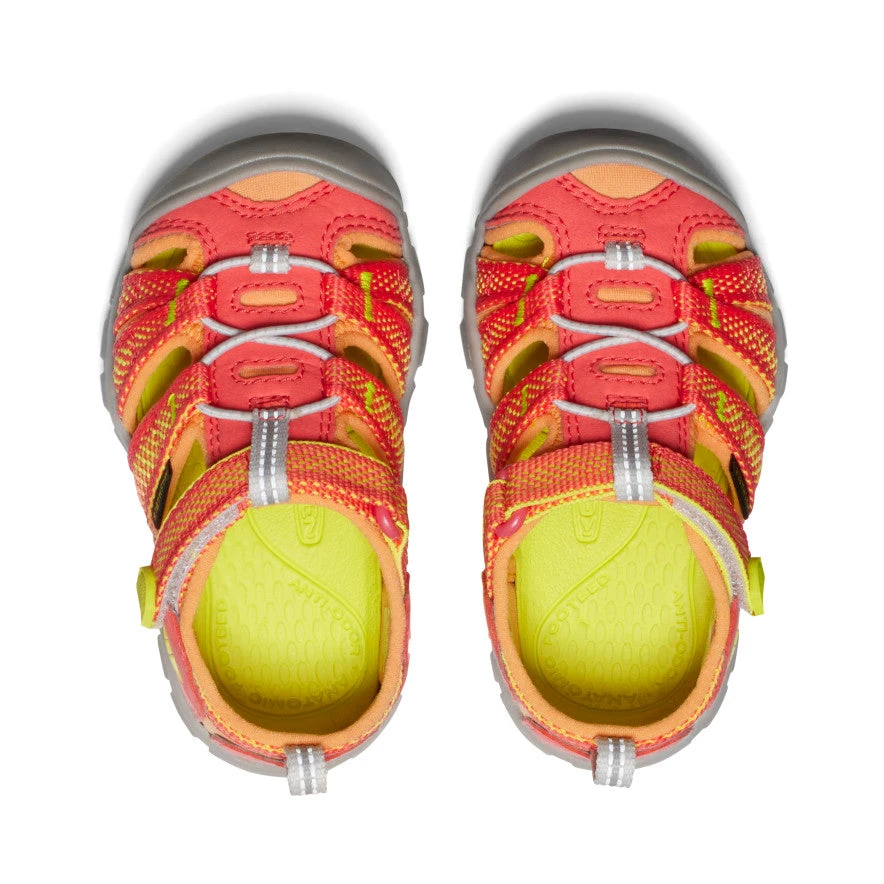 Keen Toddlers' Seacamp II CNX | Cayenne/Evening Primrose 6 Keen Toddlers' Seacamp II CNX | Cayenne/Evening Primrose - Image 4