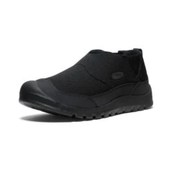 Keen Men's Hoodcamp Slip-On | Black/Magnet -Footique Shop 0b406b84914286a2c33bdffc4f763526e422dab7