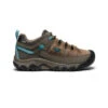 Keen Women's Targhee III Waterproof | Toasted Coconut/Porcelain -Footique Shop 0bf50aab3b313d8c49808898bcecd1d81a9b68cb