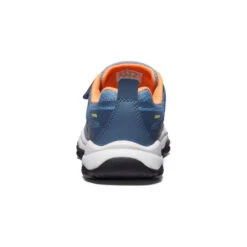 Keen Little Kids' Wanduro Speed Hiking Shoe | Vintage Indigo/Tangerine 12 Keen Little Kids' Wanduro Speed Hiking Shoe | Vintage Indigo/Tangerine -Footique Shop 0c6319c0b9f855848868d8cdf382cff3465eb3c5