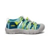 Keen Big Kids' Newport H2 | Legion Blue/Evening Primrose -Footique Shop 0e576be729221074a22ef7145c1020a73b5acc12