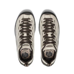 Keen Women's Jasper Canvas Sneaker | Natural/Black Olive -Footique Shop 0f26b805c3237af635ed736f083f3512e541836a