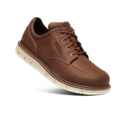 Keen Men's San Jose Oxford (Soft Toe) | Gingerbread/Off White 11 Keen Men's San Jose Oxford (Soft Toe) | Gingerbread/Off White -Footique Shop 0f34b6cc5b2b458d5ed294bb10333b626fd9901a