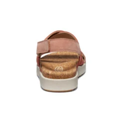 Keen Women's Elle Criss Cross Sandal | Baked Clay/Cork -Footique Shop 0fb9d3b64deb0f861c6aa2cc01d5302f280835b6