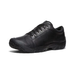 Keen Men's PTC Oxford | Black -Footique Shop 0fbbd930d8397a3d1c40c0a94ff617ffa8be2988