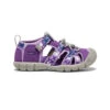 Keen Little Kids' Seacamp II CNX | Camo/Tillandsia Purple 2 Keen Little Kids' Seacamp II CNX | Camo/Tillandsia Purple -Footique Shop 0fe8e1ee073806ef3228de37f8b548136080ebc3