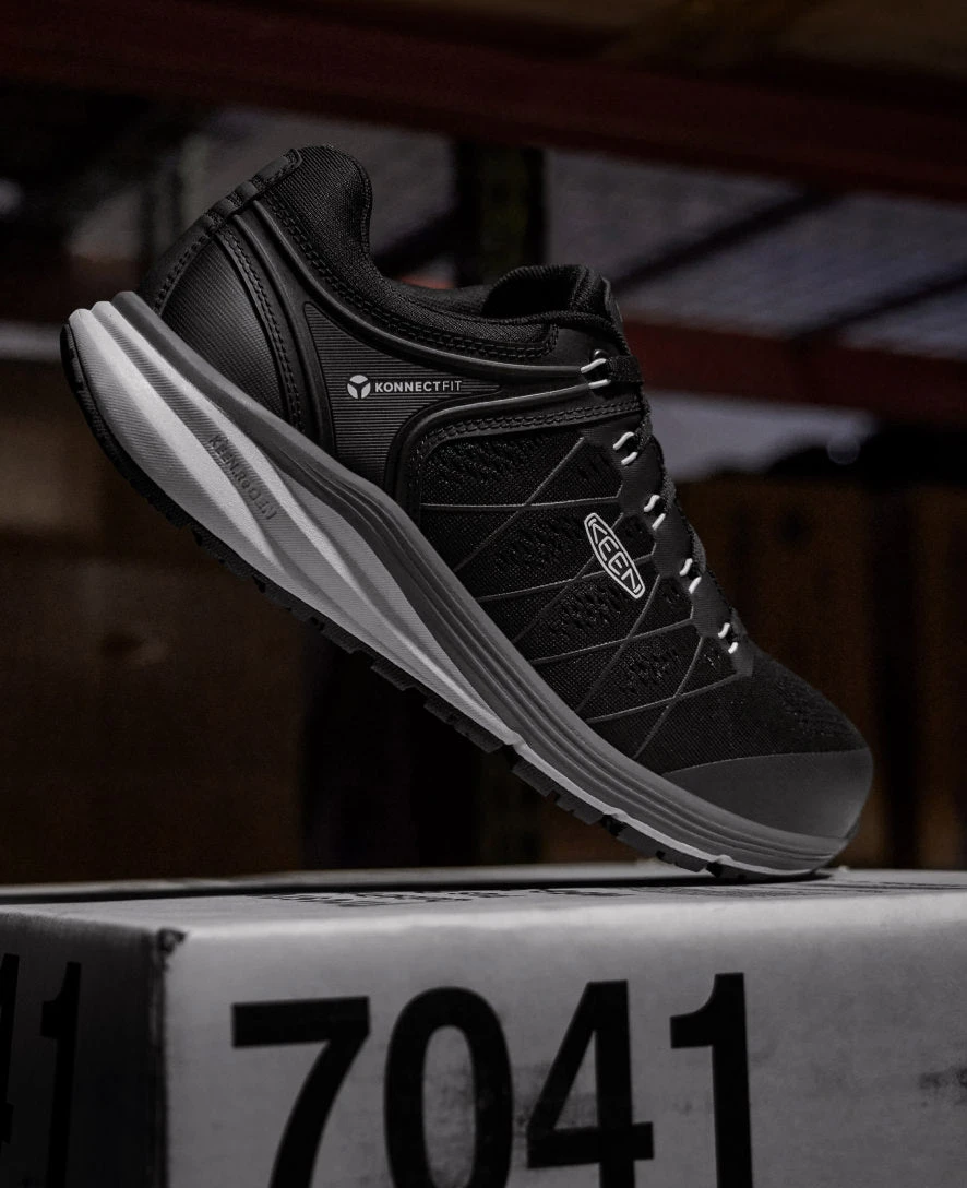 Keen Men's Vista Energy ESD (Carbon-Fiber Toe) | Vapor/Black 9 Keen Men's Vista Energy ESD (Carbon-Fiber Toe) | Vapor/Black - Image 7