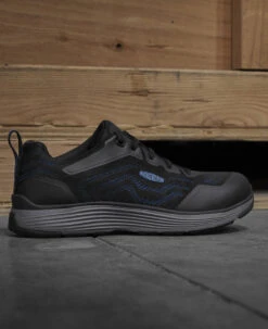 Keen Men's Sparta 2 (Aluminum Toe) | Brilliant Blue/Black -Footique Shop 1025567 PDP RightImage