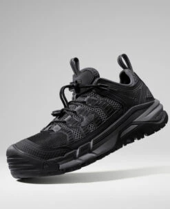 Keen Men's Birmingham (Carbon-Fiber Toe) | Black/Magnet -Footique Shop 1026359 PDP LeftImage