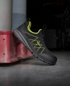 Keen Men's Vista Energy Shift (Carbon-Fiber Toe) | Black/Evening Primrose -Footique Shop 1026362 PDP LeftImage