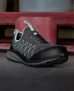 Keen Women's Vista Energy Shift (Carbon-Fiber Toe) | Steel Grey/Blue Glass -Footique Shop 1026367 PDP RightImage