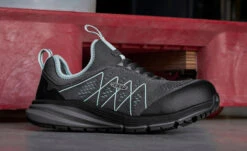 Keen Women's Vista Energy Shift (Carbon-Fiber Toe) | Steel Grey/Blue Glass -Footique Shop 1026367 PDP TopImage