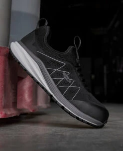 Keen Men's Vista Energy Shift (Carbon-Fiber Toe) | Vapor/Black -Footique Shop 1026385 PDP LeftImage