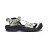 Keen Women's Zerraport II Sandal | Silver Birch/Black -Footique Shop 10777406a70bdf71a82d51f70589675c655c9f11
