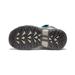 Keen Little Kids' Targhee Sport Vent Shoe | Deep Lagoon/Tangerine -Footique Shop 11af48eb76df8f590c33526d844d3843ffae2e4c