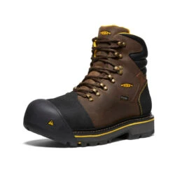 Keen Men's Milwaukee Waterproof (Steel Toe) | Dark Earth 8 Keen Men's Milwaukee Waterproof (Steel Toe) | Dark Earth -Footique Shop 12061416fd5894d747a41add0875ffcff780c5e4