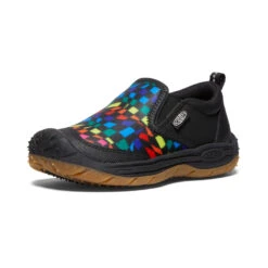 Keen Little Kids' Speed Hound Slip-On | Black/Multi 10 Keen Little Kids' Speed Hound Slip-On | Black/Multi -Footique Shop 13972ca1692f778390517a94996f700898ba9d28