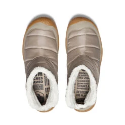 Keen Women's Howser Fold Down | Timberwolf/Plaza Taupe -Footique Shop 13f9d97661440a734d28743d63b9febc337574ed