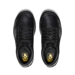 Keen Men's PTC Oxford | Black -Footique Shop 14611e6bc51e5a79a851f0764d02f2a51f1c6051