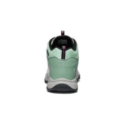 Keen Big Kids' Wanduro Waterproof Boot | Granite Green/Ibis Rose -Footique Shop 1478ede9c6a7fbedc489e8359d3d9b11154363ad