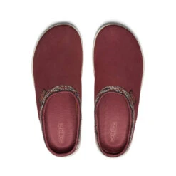 Keen Women's Elle Suede Mule | Andorra/Birch -Footique Shop 148cd18e4dc8e528966b1f025f4fcdd36020ec89