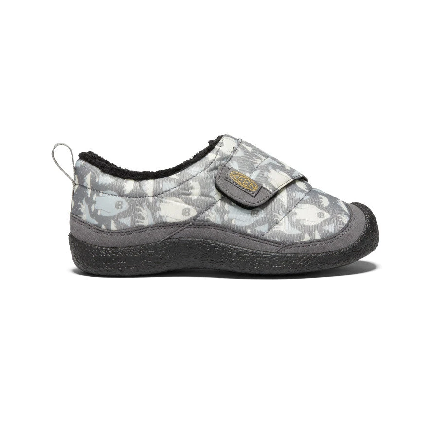 Keen Big Kids' Howser Wrap | Steel Grey/Star White 3 Keen Big Kids' Howser Wrap | Steel Grey/Star White