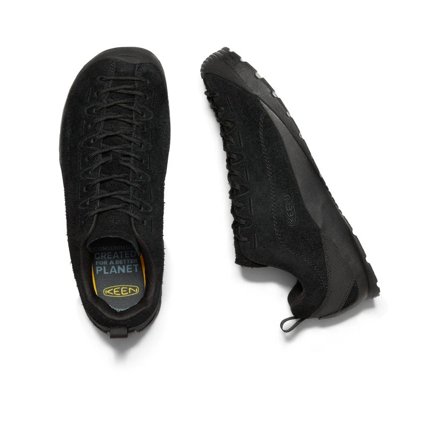 Keen Men's Jasper | Hairy Black/Black 6 Keen Men's Jasper | Hairy Black/Black - Image 4