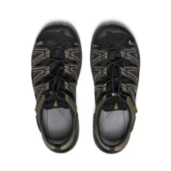 Keen Men's Drift Creek H2 Sandal | Dark Olive/Black 14 Keen Men's Drift Creek H2 Sandal | Dark Olive/Black -Footique Shop 161a56f8363213aea313f91e97dac60b5c7c19c0