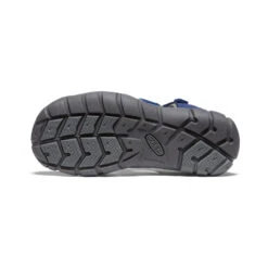 Keen Big Kids' Seacamp II CNX | Blue Depths/Gargoyle 16 Keen Big Kids' Seacamp II CNX | Blue Depths/Gargoyle -Footique Shop 176d3e5bbbe9791fdffe7795a87656b88ce69ab5