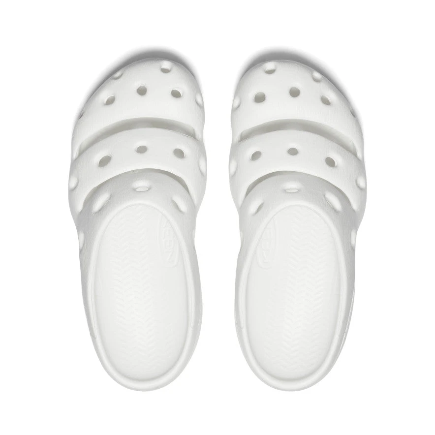 Keen Women's Yogui Clog | Star White/Vapor 6 Keen Women's Yogui Clog | Star White/Vapor - Image 4