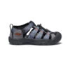 Keen Big Kids' Newport H2 | Steel Grey/Black -Footique Shop 1781956b8ca6c6bf84d4259f530b1837785f09b2