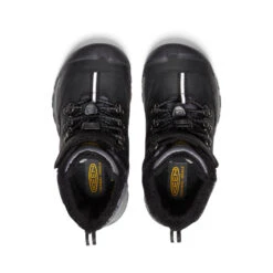 Keen Little Kids' Kanibou Waterproof Winter Boot | Black/Magnet -Footique Shop 17b0c52138a2f4ed557b780e68edb9d09cbd76be