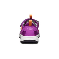 Keen Big Kids' Motozoa Sandal | Willowherb/Tangerine -Footique Shop 17bd4005e998dbb415d89fa6b1c77ae1c31fb088