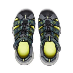 Keen Little Kids' Newport Neo H2 | Sea Moss/Steel Grey -Footique Shop 17ddb1978d5636616bbf5c24b84787579d88754a