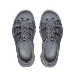 Keen Men's Newport H2 | Monochrome/Steel Grey -Footique Shop 18160a34e0bbb09e696e5f7177b80f2314c7efda