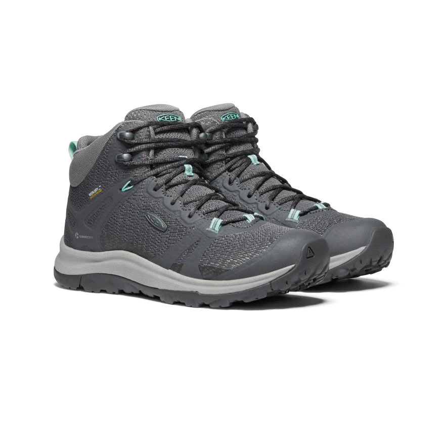 Keen Women's Terradora II Waterproof Boot | Magnet/Ocean Wave 4 Keen Women's Terradora II Waterproof Boot | Magnet/Ocean Wave - Image 2