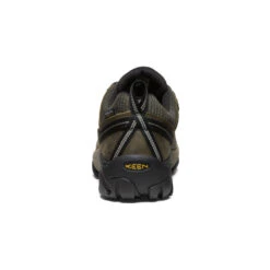 Keen Men's Targhee II Waterproof | Dark Olive/Plaza Taupe -Footique Shop 184d2a2c449fb21fd453ddc1e23bc6f443db4e95