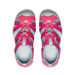 Keen Big Kids' Seacamp II CNX | Azalea/Ipanema -Footique Shop 18e2166a324b0e7111814abf94cf820746726466
