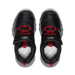 Keen Little Kids' Wanduro Waterproof Shoe | Black/Ribbon Red 14 Keen Little Kids' Wanduro Waterproof Shoe | Black/Ribbon Red -Footique Shop 1937339f1508bbef67d46a127f6d585a9d5fa135