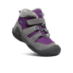 Keen Little Kids' Knotch Chukka | Steel Grey/Charisma -Footique Shop 1b1a31d3c923bebbe177ea5708db5b22c7cf1388